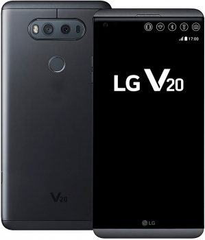 LG V20 64Gb Dual Sim Black